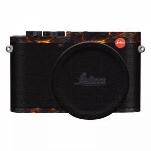 Camera Body Skin Decoration 3M Sticker Film Cover For LEICA Q3 機身保護貼 - V...