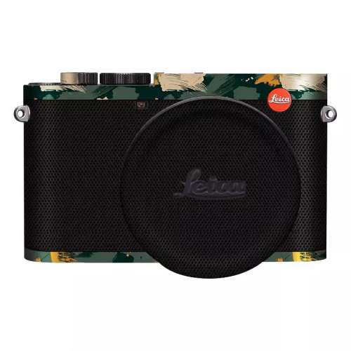 Camera Body Skin Decoration 3M Sticker Film Cover For LEICA Q3 機身保護貼 - 經...