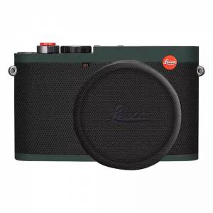 Camera Body Skin Decoration 3M Sticker Film Cover For LEICA Q2 - Aurora 極光