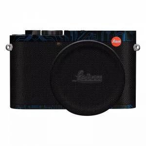 Camera Body Skin Decoration 3M Sticker Film Cover For LEICA Q3 機身保護貼 - 電...