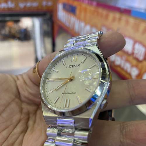 Citizen 全新 正貨 實體店交收/出外交收