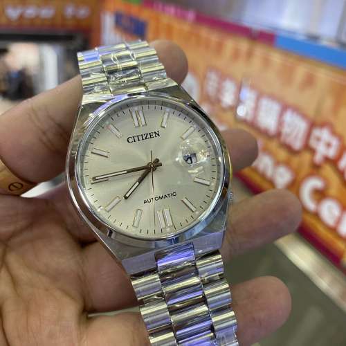 Citizen 全新 正貨 實體店交收/出外交收