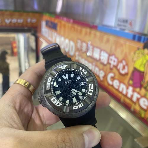 Citizen 哥斯拉 全新 正貨 實體店交收/出外交收