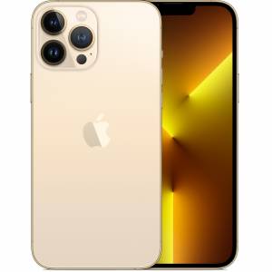 全新香港行貨iPhone 13 Pro Max 1TB 金色