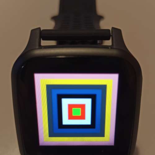 Garmin Venu Sq GPS 智慧腕錶 (中文版)