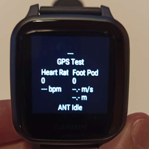 Garmin Venu Sq GPS 智慧腕錶 (中文版)