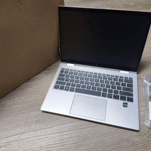 HP elitebook x360g10.可用5g sim card.i7-1365u 32g ram 512ssd.win 11 pro.保用...