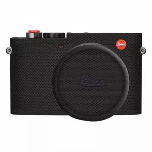 Camera Body Skin Decoration 3M Sticker Film Cover For LEICA Q2 - 矩陣黑色