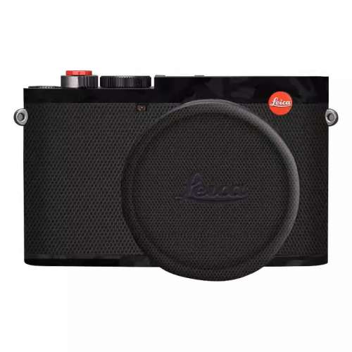 Meiran Camera Body Skin Decoration 3M Sticker Film Cover For LEICA Q2 機身保護貼