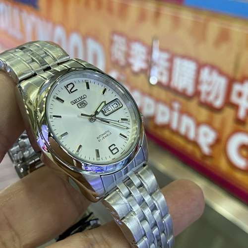 Seiko 精工5仔盾牌系列 全新 正貨 實體店交收/出外交收