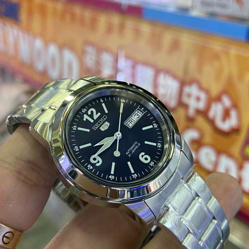 Seiko 精工5仔盾牌系列 全新 正貨 實體店交收/出外交收