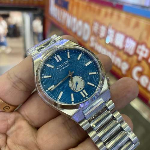 Citizen 新款 全新 實體舖交收/外出交收