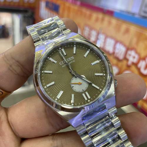 Citizen 新款 全新 實體舖交收/外出交收