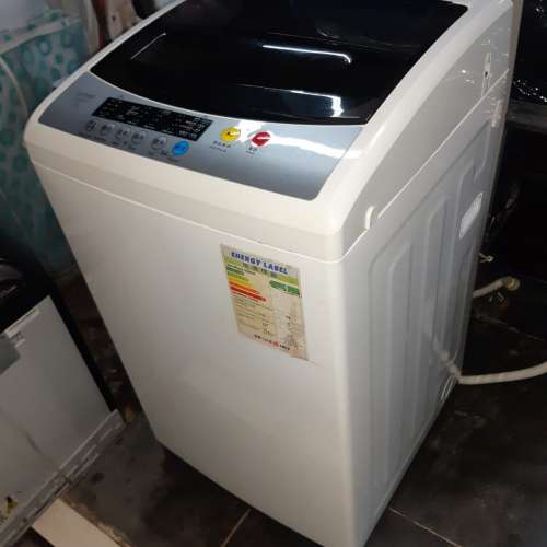 8成新Fortress 豐澤洗衣機