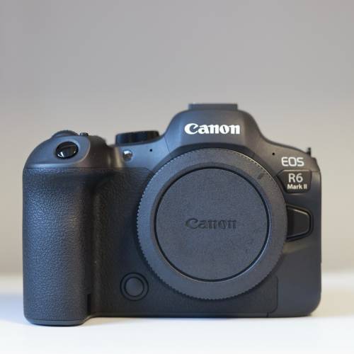 Canon EOS R6 ii R6 mark ii R6 2 (行貨有保99%new)