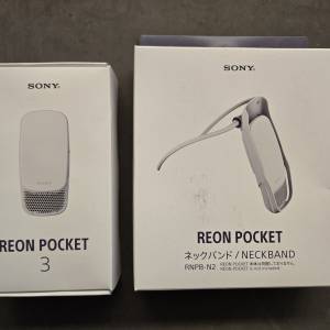 Sony Reon Pocket 3