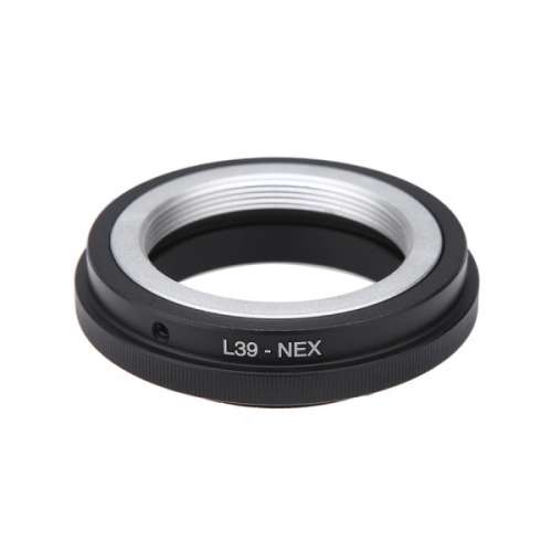 L39 Screw Mount Leica & Russian Thread Mount Lens To Sony E Mount Adaptor (金...
