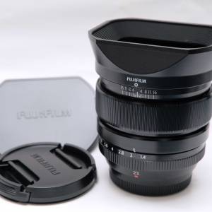 98% NEW FUJIFILM Fujinon XF23mm F1.4 R