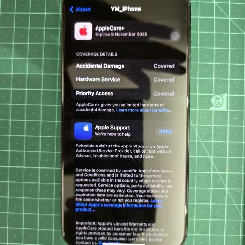 APPLE iPhone 15 Pro Max 1TB (Black)