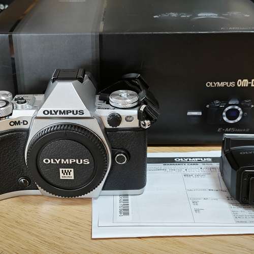 Olympus OM-D E-M5 mark II 連 Olympus 14-150mm f4-5.6 II