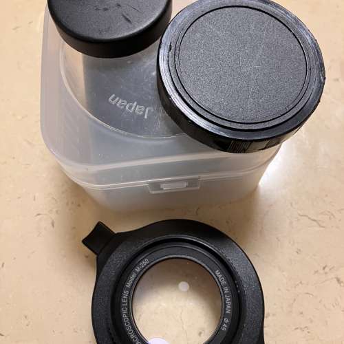 Raynox DCR-259 大眼仔