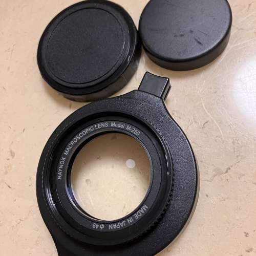 Raynox DCR-259 大眼仔