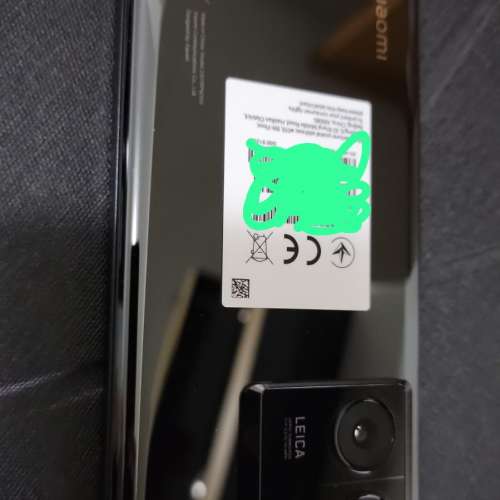 小米13T PRO 12+512 黑色香港行貨