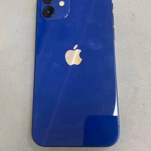 iPhone 12 256G 電池健康100%，買返嚟極少用