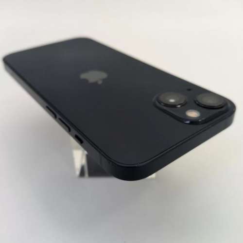 100 %New iPhone 15 Plus 512GB 黑色 行貨，電池效能100%自用首選超值