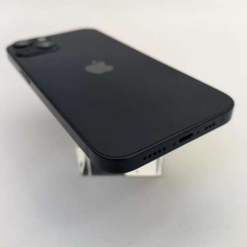100 %New iPhone 15 Plus 512GB 黑色 行貨，電池效能100%自用首選超值