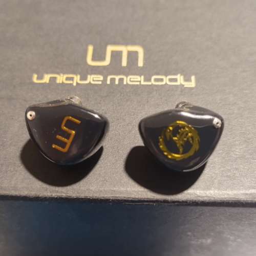 Unique Melody Mext 線圈式 OBC 骨傳導入耳式耳機