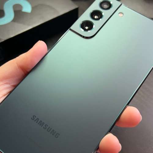 行貨 Samsung 三星 S23+ 512GB 綠色/ 黑色