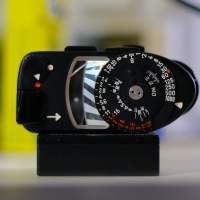 Leica METER MR Black Lightmeter 測光錶後期黑色版