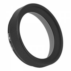 HAOGE Metal Lens Hood With Built-in UV Filter For Fujifilm Fuji X100VI, X100V ...