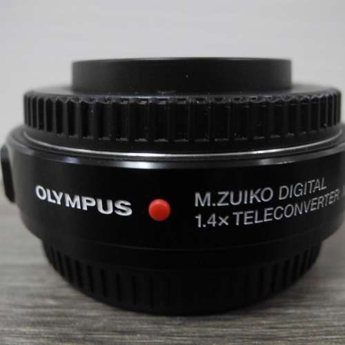 Olympus MC-14 1.4X teleconverter  M3/4