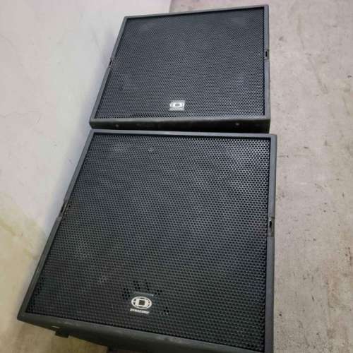 Dynacord Cobra-Sub Compact Line-Array 18"Subwoofer