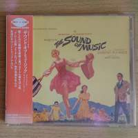 The Sound of Music仙樂漂漂處處聞日版OST CD