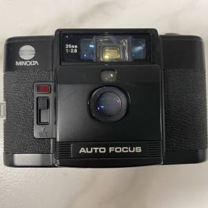Minolta AF-C 菲林相機