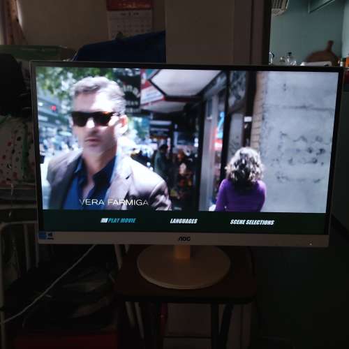 AOC 27” LED Monitor