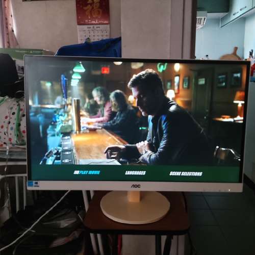 AOC 27” LED Monitor