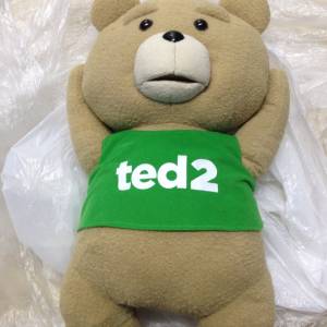 🤖️ TED Doll USED 毛公仔 🤖️