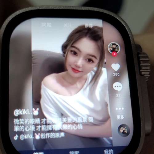 Ultra2 Android 4.5G Sim card 智能手錶，內置旋轉鏡頭拍攝及視像通話，手錶電話共用...