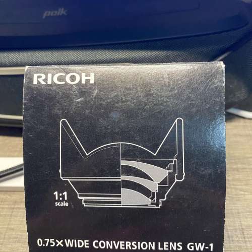 Ricoh GW-1