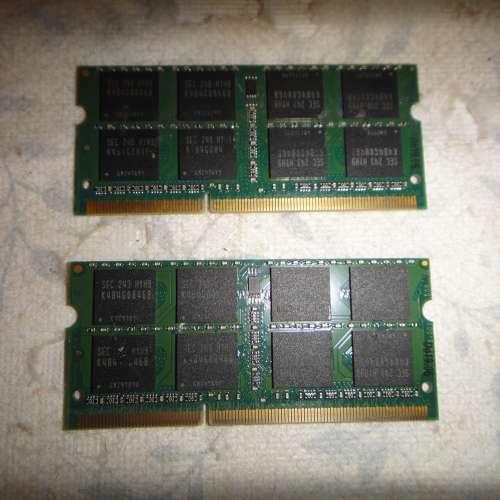 Samsung DDR3L 1600 8Gx2 共16GB  SO-DIMM Notebook Ram