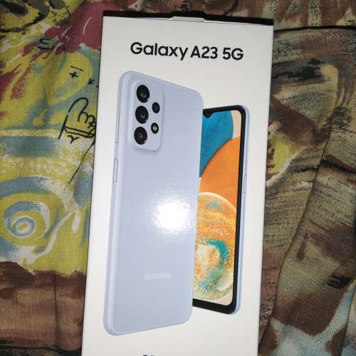 全新Samsung Galaxy A23 6+128GB