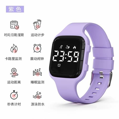 9大功能｜防水智能手錶｜9種顏色選擇 9 functions and colours - Smart Watch