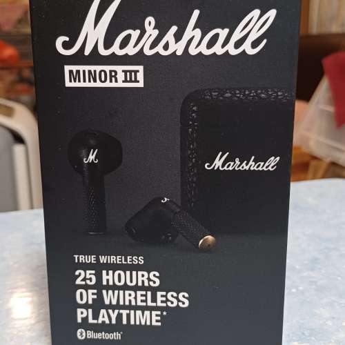 Maishall  MINOR III Earphones