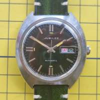 罕有日本小品 Vintage Jubilee Watch