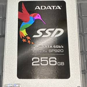 ADATA 256GB SSD