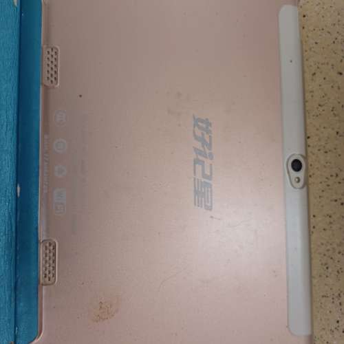 新淨10吋學習平板兩部（三星+好記星）